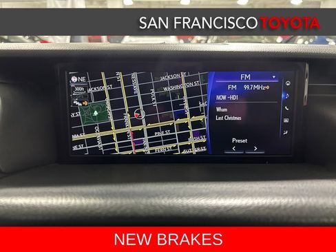 Used 2018 Lexus IS 300 F Sport image 29