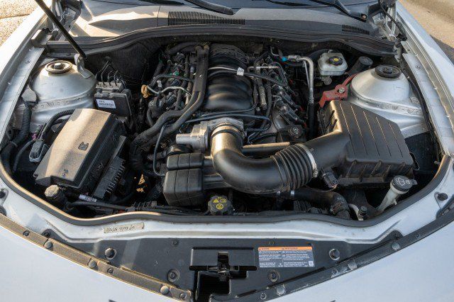 Used 2011 Chevrolet Camaro SS w/ RS Package RWD image 38