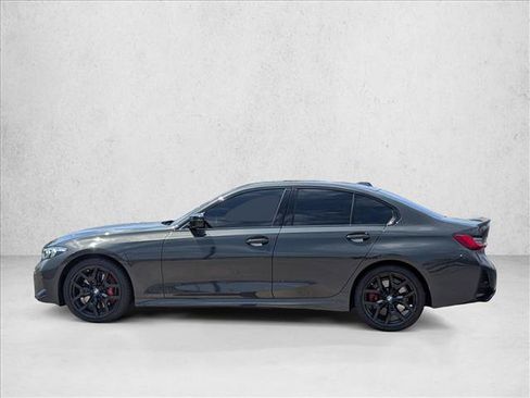 Used 2025 BMW M340i xDrive w/ Shadowloine Package AWD/4WD image 8