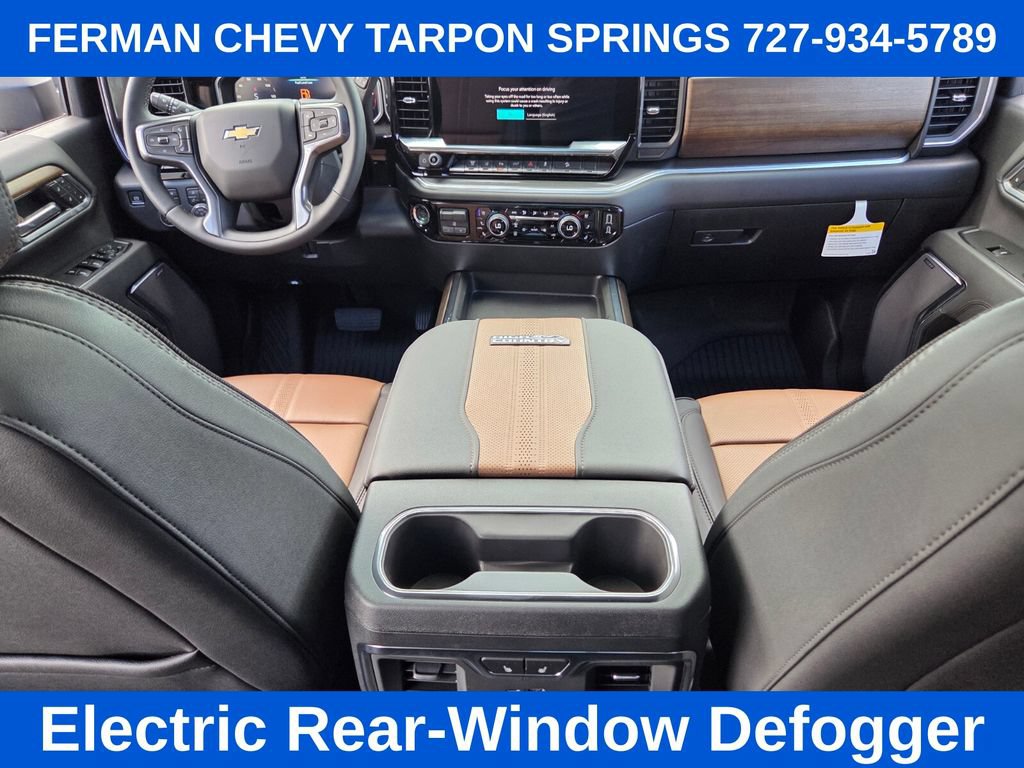 New 2026 Chevrolet Silverado 2500 High Country w/ High Country Premium Package AWD/4WD image 17