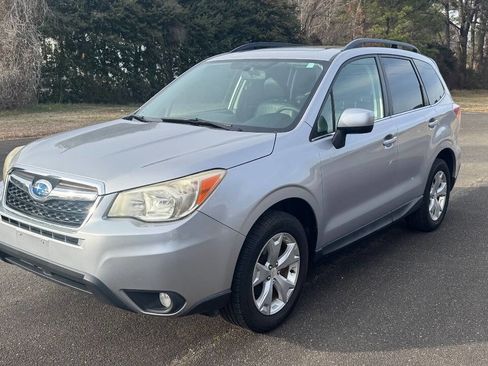Used 2014 Subaru Forester 2.5i Limited w/ Popular Package #2 image 4