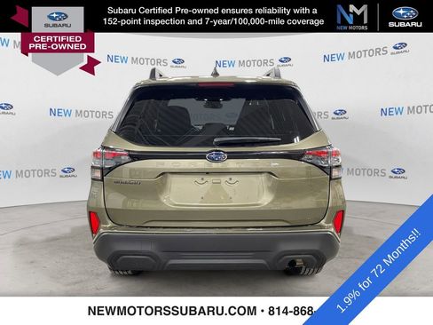 Used 2025 Subaru Forester Premium w/ Convenience Package #2 AWD/4WD image 4