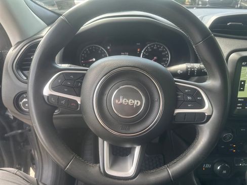 Used 2023 Jeep Renegade Altitude AWD/4WD image 12