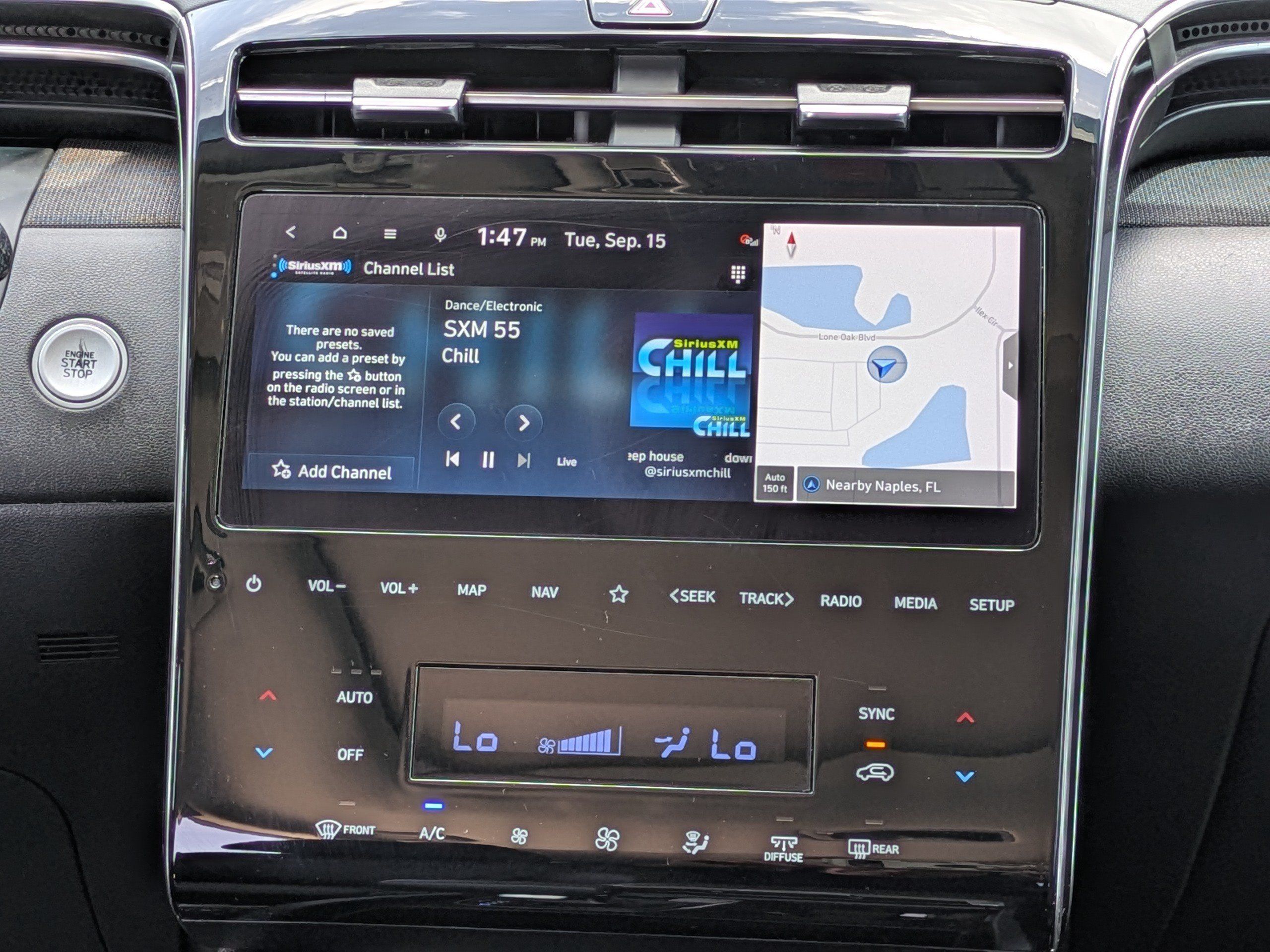 Certified 2024 Hyundai Tucson SEL w/ Convenience Package FWD image 17