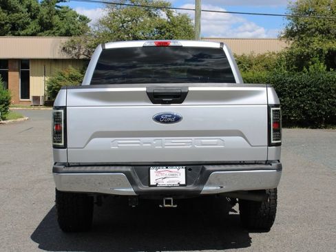 Used 2018 Ford F150 XLT AWD/4WD image 7