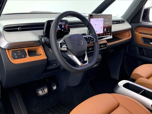 New 2025 Volkswagen ID. Buzz Pro S image 7