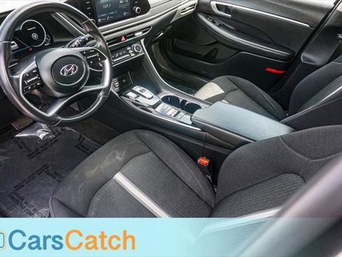Used 2022 Hyundai Sonata SEL w/ Convenience Package FWD image 17