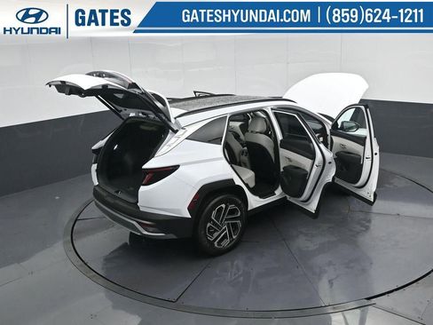 New 2026 Hyundai Tucson Limited AWD/4WD image 58