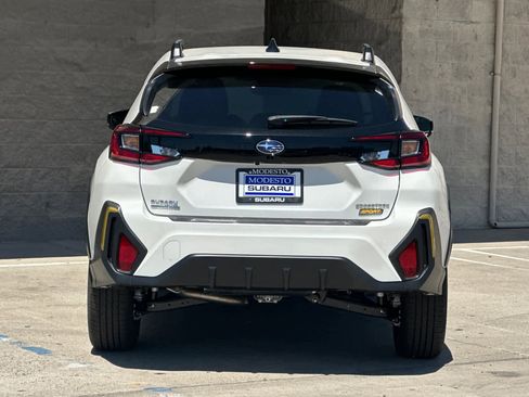 New 2025 Subaru Crosstrek 2.5i Sport w/ Popular Package #3A image 4