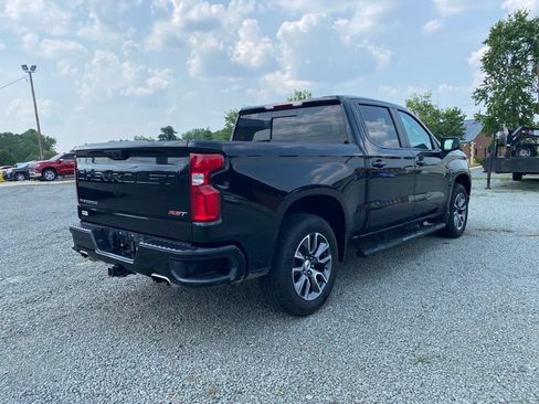 Used 2022 Chevrolet Silverado 1500 RST w/ All Star Edition Plus AWD/4WD image 3