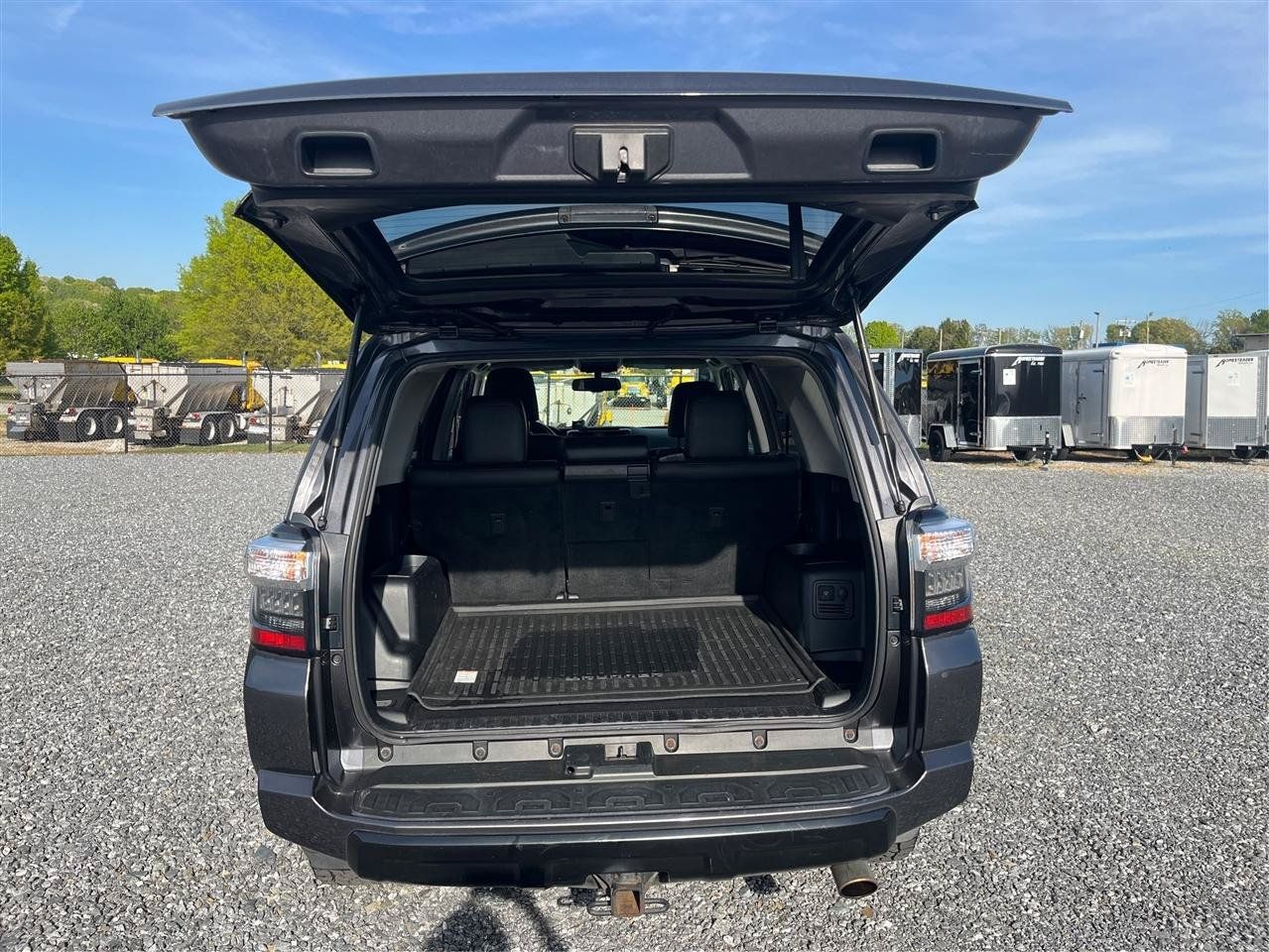 Used 2016 Toyota 4Runner TRD Pro AWD/4WD image 13