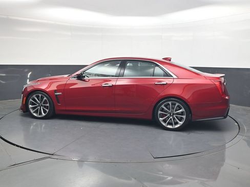 Used 2016 Cadillac CTS V w/ Luxury Package RWD image 8