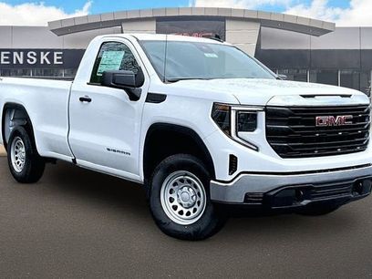 New 2026 GMC Sierra 1500 Pro w/ Pro Value Package
