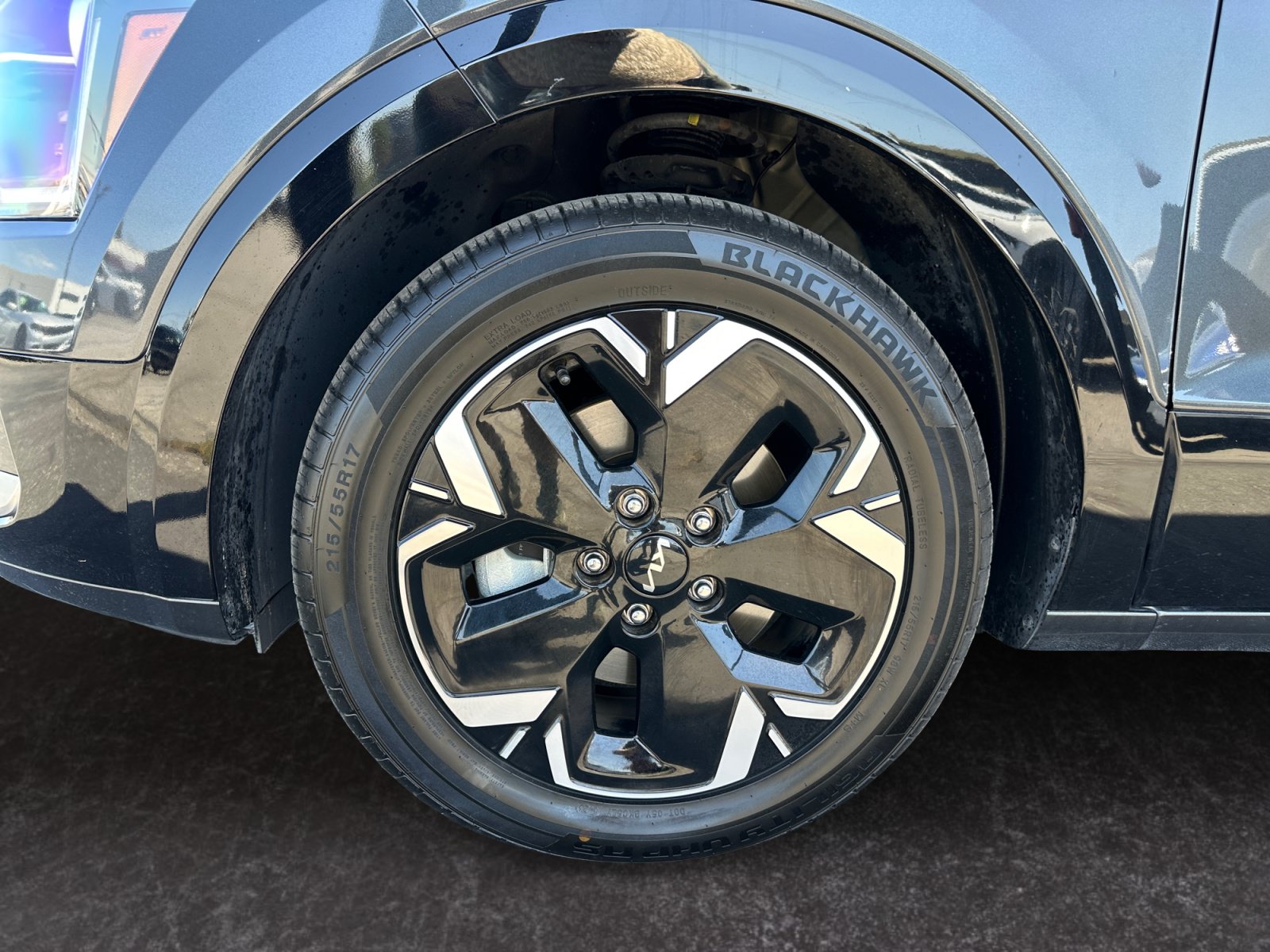 Used 2023 Kia Niro Wind FWD image 14