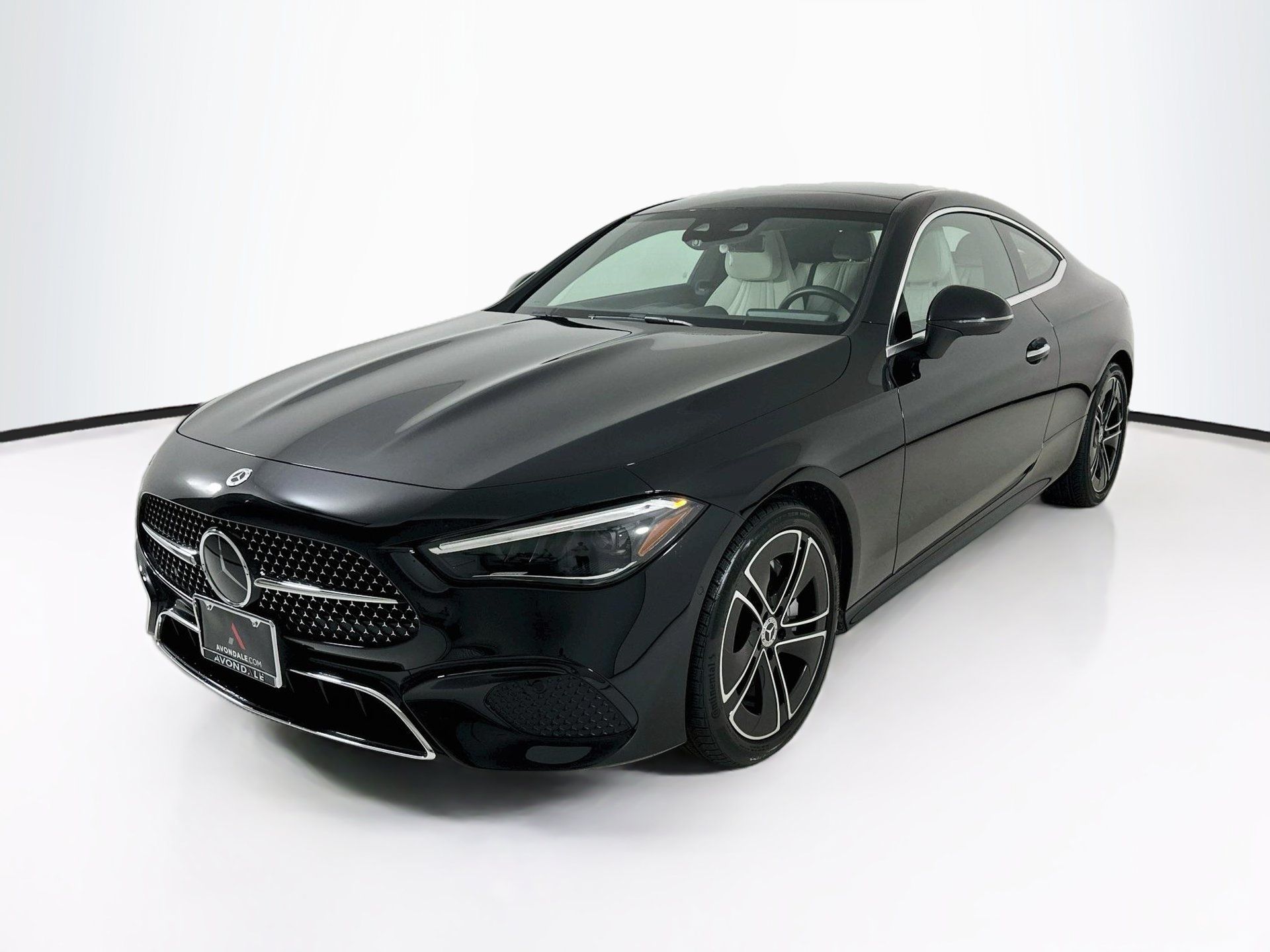 Certified 2024 Mercedes-Benz CLE 300 4MATIC Coupe image 3