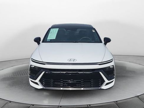 Used 2024 Hyundai Sonata N Line image 8