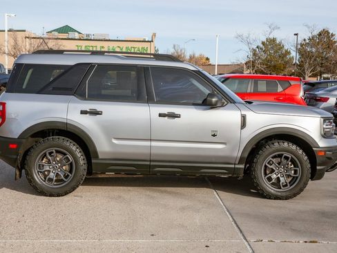 Used 2022 Ford Bronco Sport Big Bend w/ Convenience Package image 4