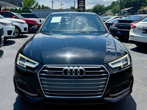 Used 2017 Audi A4 2.0T Prestige AWD/4WD image 2