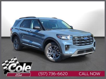 New 2025 Ford Explorer Active