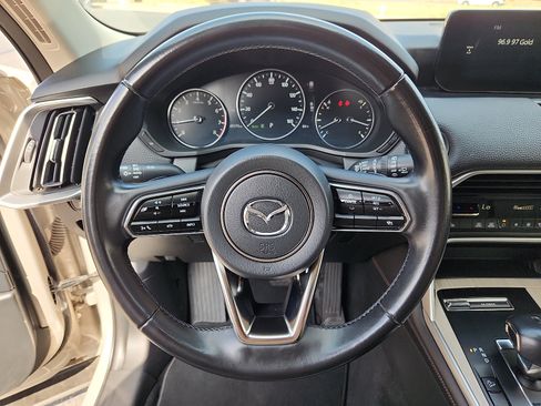 Used 2024 MAZDA CX-90 3.3 Turbo w/ Preferred Plus AWD/4WD image 16