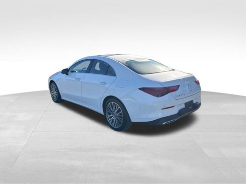 Used 2025 Mercedes-Benz CLA 250 4MATIC image 6