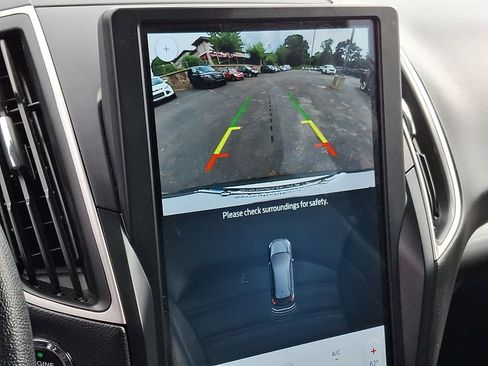 Certified 2024 Ford Edge SEL AWD/4WD image 18