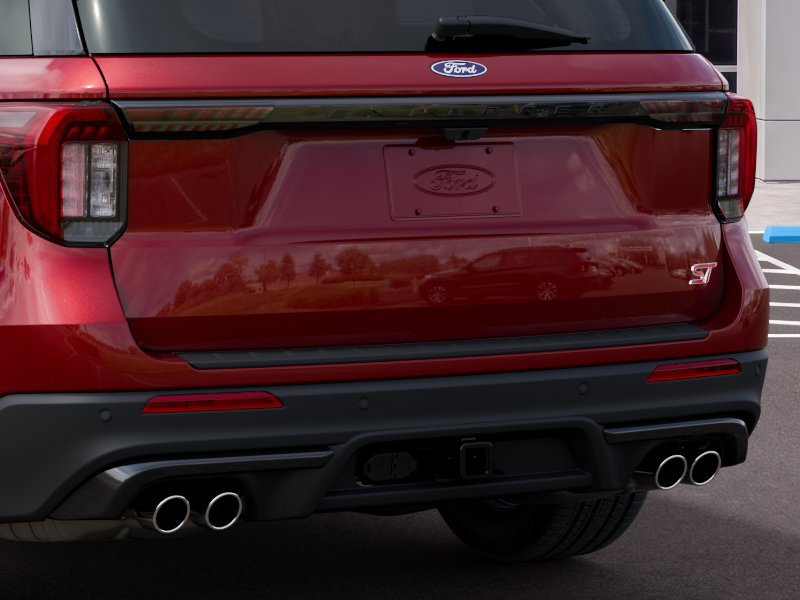 New 2027 Ford Explorer ST w/ Sun And Sound Package AWD/4WD image 23