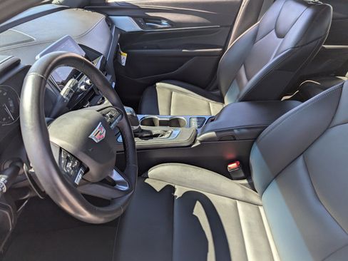 Certified 2024 Cadillac CT4 Luxury w/ Sun And Sound Package image 10