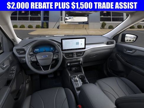 New 2026 Ford Escape Platinum w/ Premium Technology Package image 9