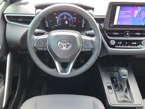Certified 2026 Toyota Corolla Cross AWD Hybrid image 13
