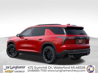 New 2026 Chevrolet Traverse LT w/ Midnight/Sport Edition video 3
