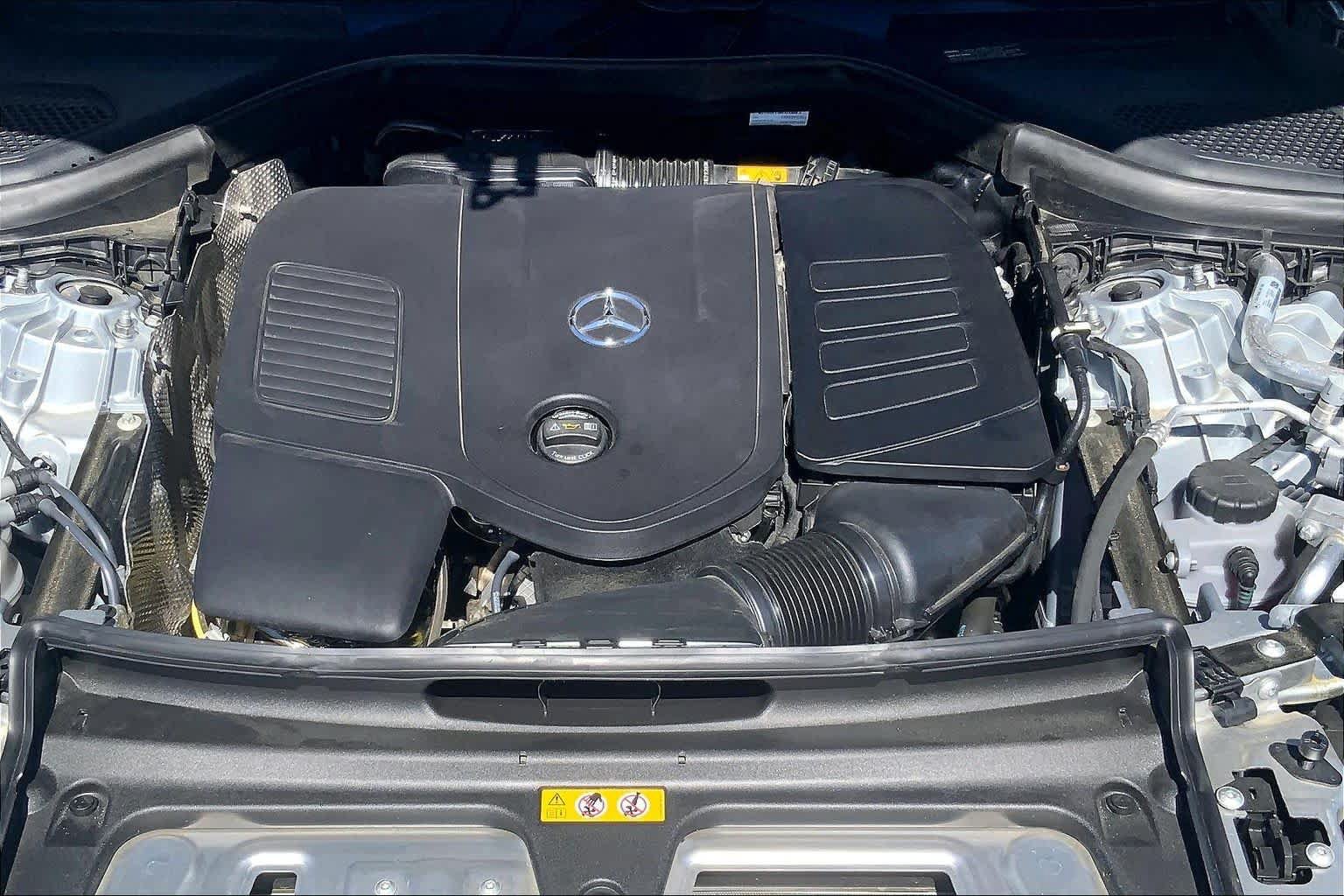 Certified 2026 Mercedes-Benz GLC 300 4MATIC image 29