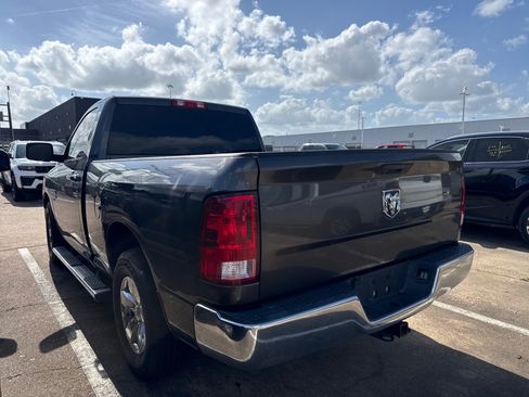 Used 2019 RAM 1500 Tradesman w/ Popular Equipment Group RWD image 5