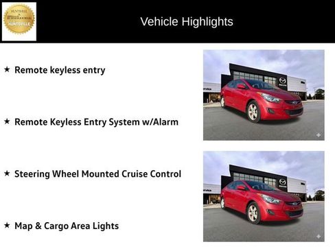 Used 2013 Hyundai Elantra GLS image 13