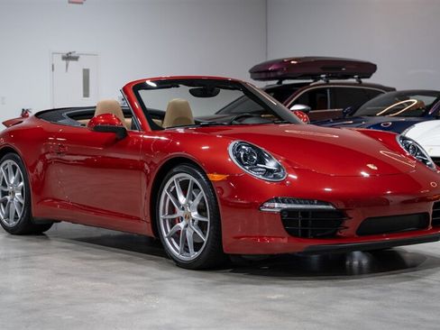 Used 2014 Porsche 911 Carrera S RWD image 76