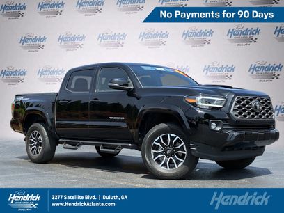 Used 2023 Toyota Tacoma TRD Sport