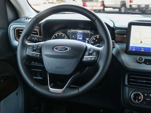 New 2024 Ford Maverick Lariat w/ 4K Tow Package AWD/4WD image 14