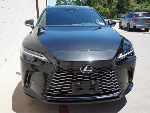 Used 2024 Lexus RX 350 Premium Plus w/ Accessory Package (Z1) FWD image 2