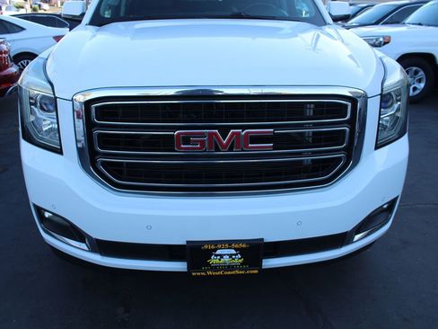Used 2016 GMC Yukon SLE image 9