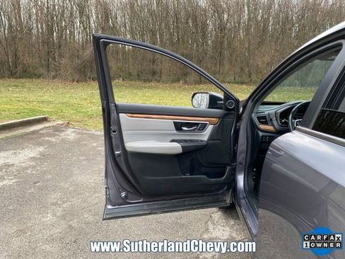 Used 2021 Honda CR-V EX-L image 13