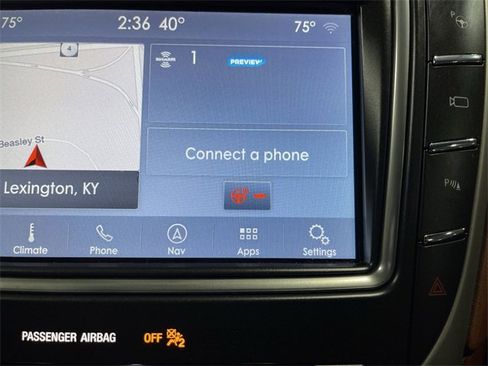 Used 2020 Lincoln Nautilus Black Label image 32