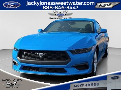 New 2026 Ford Mustang Premium RWD image 3