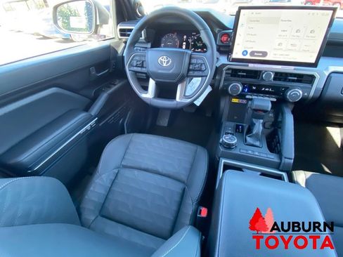 New 2026 Toyota 4Runner TRD Off-Road Premium AWD/4WD image 27