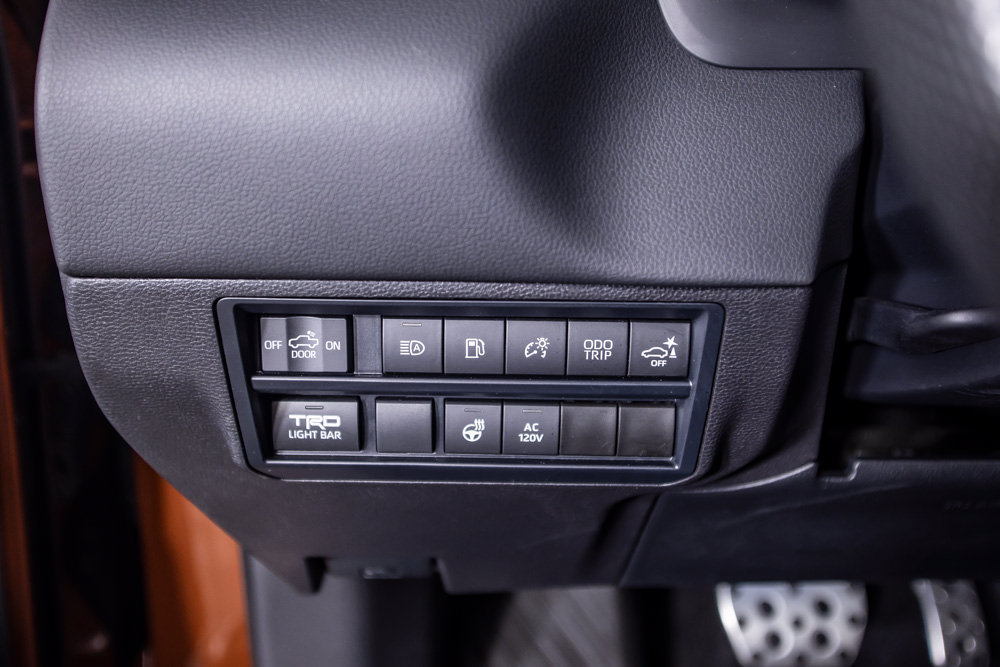 Used 2024 Toyota Tundra TRD Pro AWD/4WD image 37
