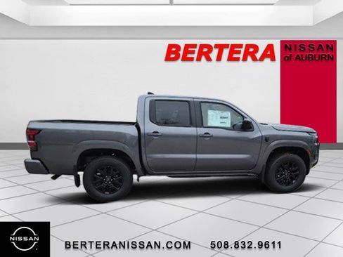 New 2026 Nissan Frontier SV w/ SV Convenience Package image 2