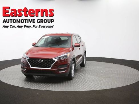 Used 2020 Hyundai Tucson SE w/ Cargo Package AWD/4WD image 53