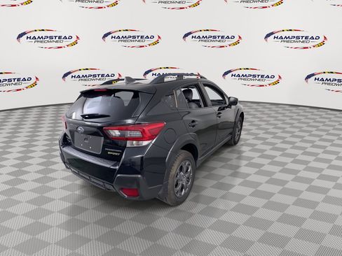 Used 2021 Subaru Crosstrek 2.5i Sport w/ Moonroof Package AWD/4WD image 8