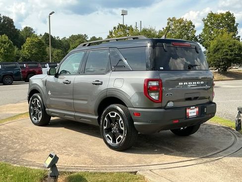 Used 2022 Ford Bronco Sport Outer Banks AWD/4WD image 5