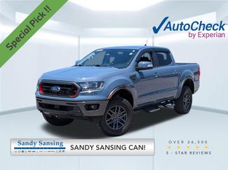 Used 2023 Ford Ranger Lariat w/ Tremor Off-Road Package AWD/4WD video 1