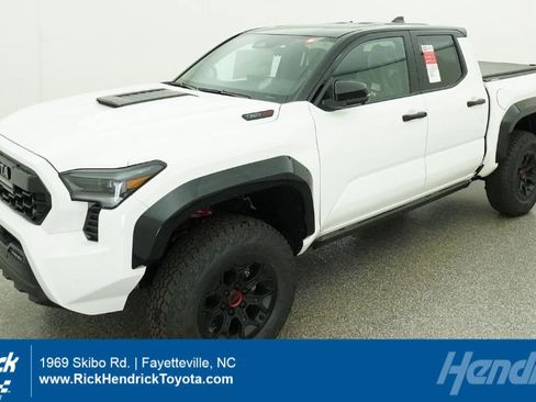 New 2026 Toyota Tacoma TRD Pro AWD/4WD image 1